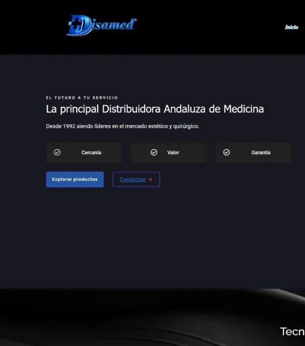 Disamed-es