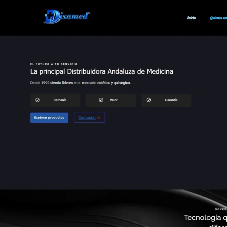 Disamed-es