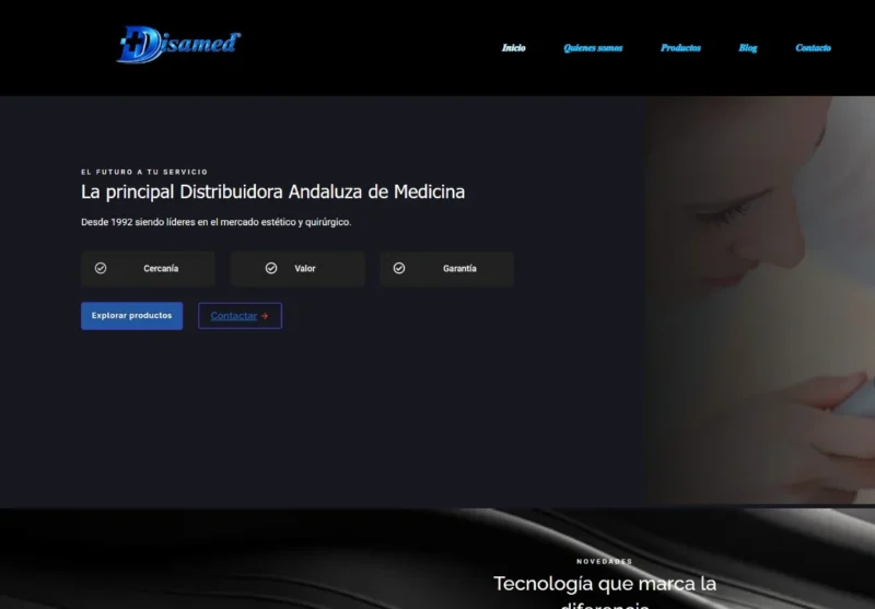 Disamed-es