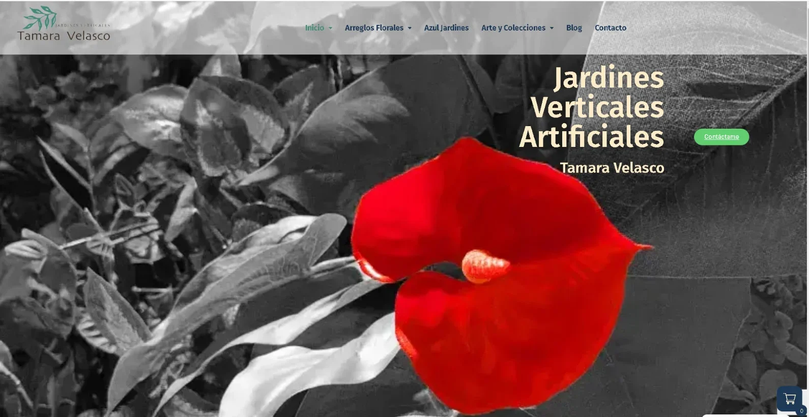 JardinVerticalTamara.com