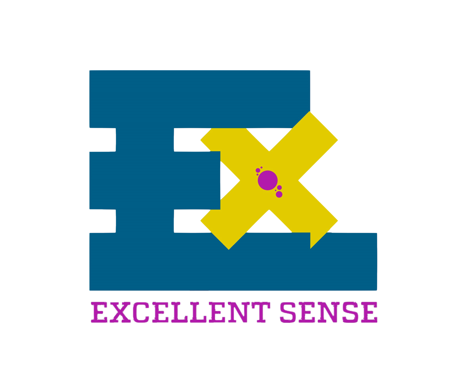Logo Excellent Sense Fondo Transparente