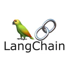 langchain--logo
