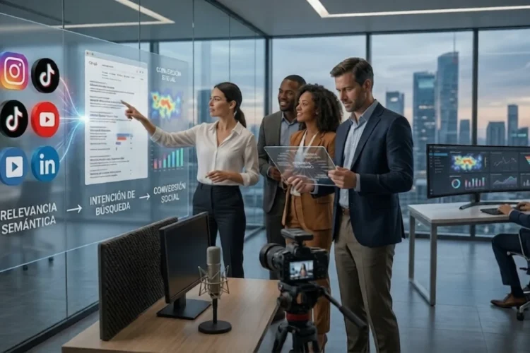Estrategias SEO 2026