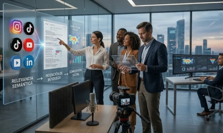 Estrategias SEO 2026